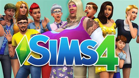 The Sims 4 Free New Expansion Create A Sim Offers More Diversity