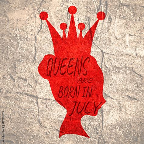 Vintage Queen Silhouette Medieval Queen Profile Elegant Silhouette Of