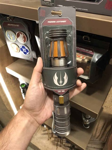 Count Dooku Lightsaber Galaxys Edge Release Date For Those Who Count