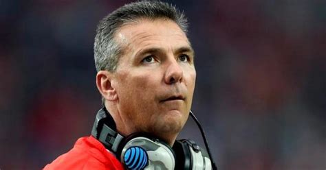 Urban Meyers 3 Game Suspension From Ohio State Over Handling Of Abuse