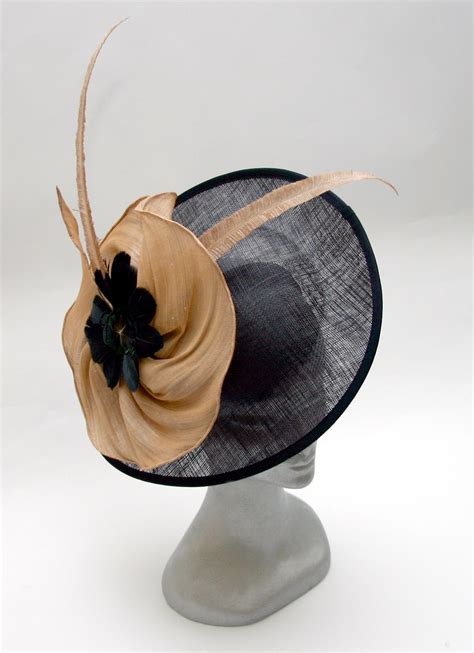 Milliner Deployment Headwear Exquisite Hats Fashion Moda Hat