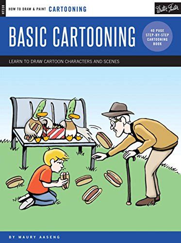 Free Download Cartooning Basic Cartooning Learn To Draw