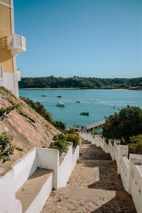 The breakfast was very good, with fresh orange juice and fresh breads, even scrambled eggs. Roadtripping Portugal's Southwest Coast - Silves, Vila ...