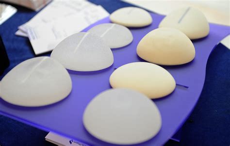 Breast Implants Linked To Cancer Ajp