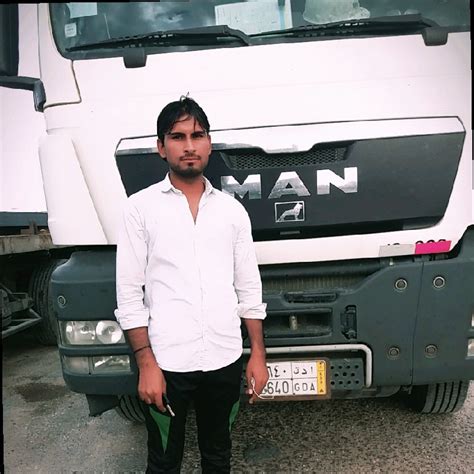 Tasleem Khan Truck Driver Evan Group Linkedin