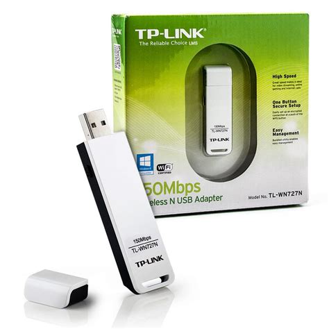 Model and hardware version availability varies by region. Adaptador Usb Wireless 150mbps Tl-wn727n Tp-link - Blue ...