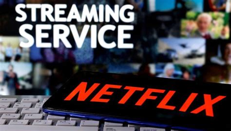 Netflix Reports Slow Subscriber Growth