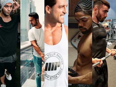 Dubai Based Instagram Profiles Male With The Most Eye Catching Content