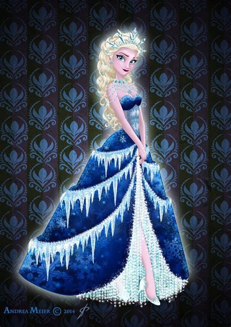 Elsa Frozen Elsa Queen Frozen Fan Art 38208171 Fanpop