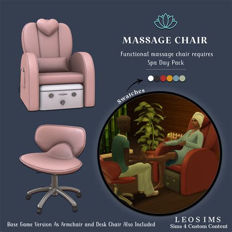 Massage Chair New