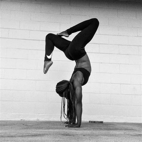 My Sister Is Awesome Black Girl Yoga Yoga Body Inspiration Yoga Inspiration