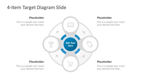 Target Diagram Powerpoint Template Slidemodel Fppt Riset