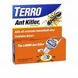 Pictures of Ant Control Products