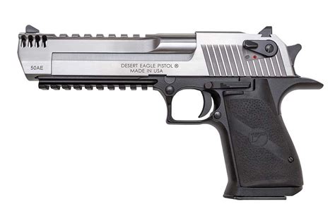 First Look Magnum Research Lightweight Desert Eagle