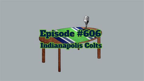 606 Indianapolis Colt 9 8 21 Youtube