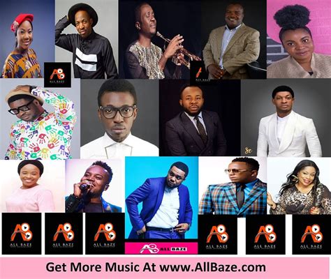 List Of Top 20 Nigerian Gospel Musicians 2021 Singers Artist