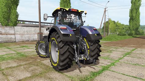 The name holland is also frequently used informally to refer to the whole of the country of the netherlands. NEW HOLLAND T7.315 for LS17 - Farming Simulator 17 mod, FS ...