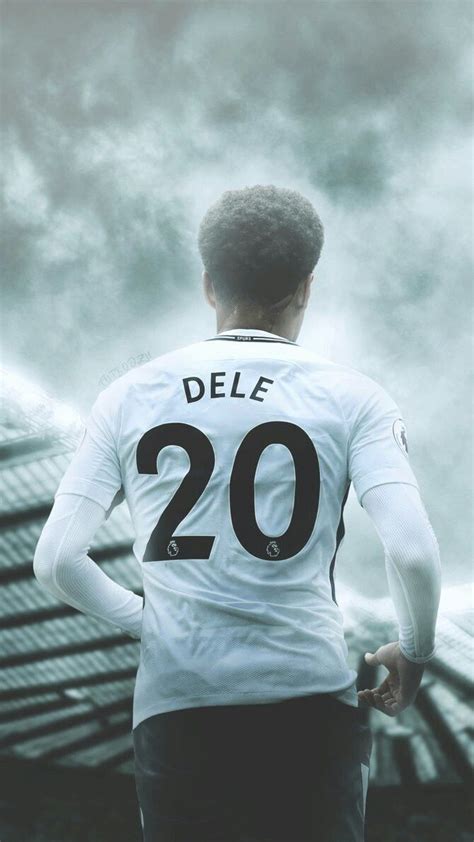 Pin By House Of Football On Wallpapers Dele Alli Tottenham Hotspur