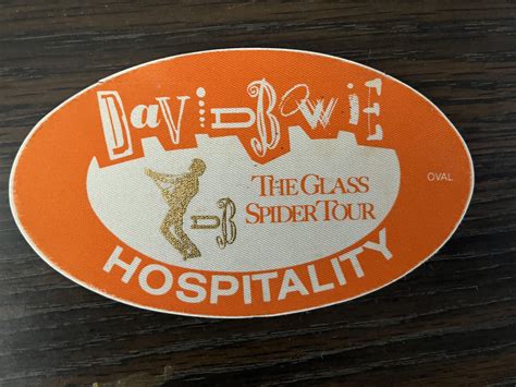 David Bowie - The Glass Spider Tour : r/DavidBowie