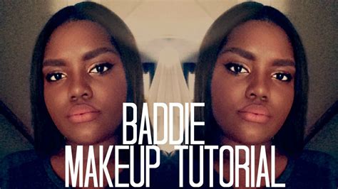Instagram Baddie Inspired Makeup Tutorial Youtube