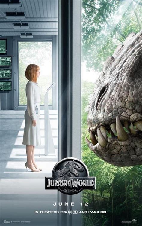 Regal On Twitter Jurassic World Carteleras De Cine Carteles De Cine