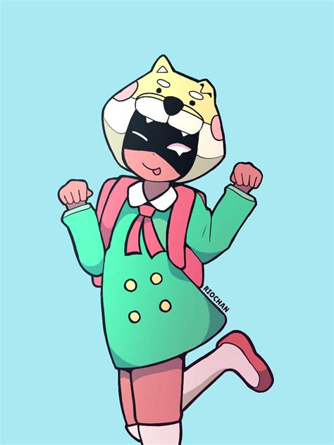 I think this fits here? Art Shiba Nita! : Brawlstars