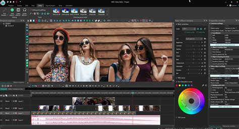 Create amazing visuals by automagically transforming your text and photos into beautiful typographic designs. Download Free Video Editor: best software for video editing.