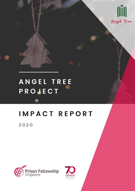 Angel Tree Project Reports — 70x7 Prison Fellowship Singapore