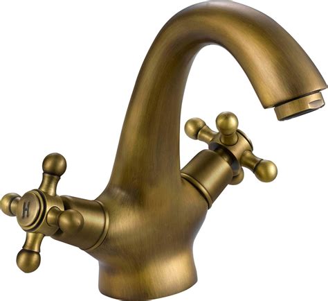 Find great deals on ebay for kohler faucet kitchen. Kohler Antique Brass Bathroom Faucets