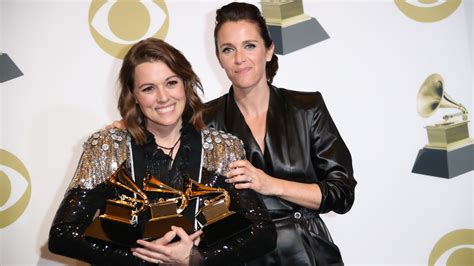 Brandi Carlile And Her Wife Had To Get Imaginative As Moms To Be
