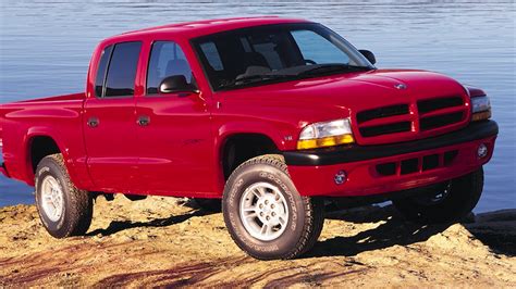 Please message a mod to for flair edits. Why the Second-Generation Dodge Dakota Deserves Your Attention