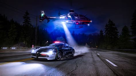 Need For Speed Hot Pursuit Remastered 4k Hd Games Wallpapers Hd Wallpapers Id 43037