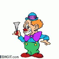 Clown Hearts Gif Clown Hearts Payaso Discover Share Gifs