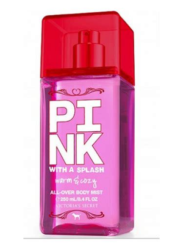 Victorias Secret Pink Warm And Cozy Victorias Secret Parfum Un Parfum