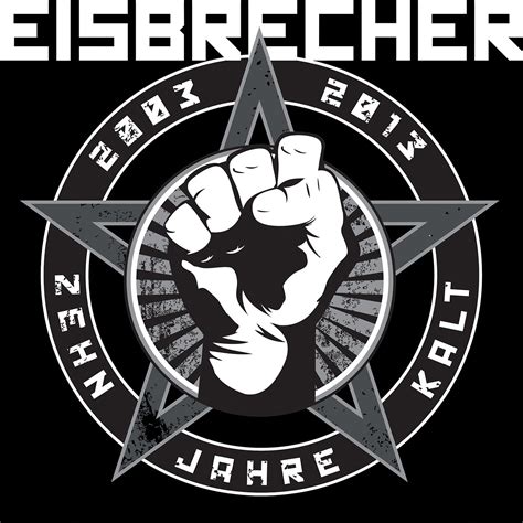 Eisbrecher Zehn Jahre Kalt Music