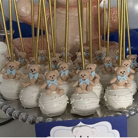 Teddy Bear Baby Shower Twins Baby Shower Boy Baby Shower Themes Baby