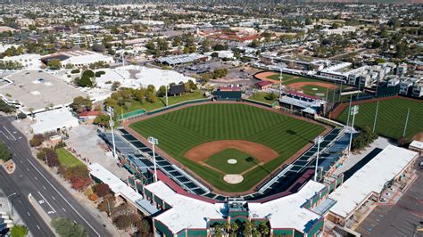 Spring training games in the cactus league span just over a month, running from february 21st to march 26th. Arizona spring training 2020: Cactus League stadium guide