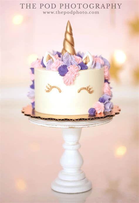 1st Birthday Unicorn Cake 1st Birthday Ideas