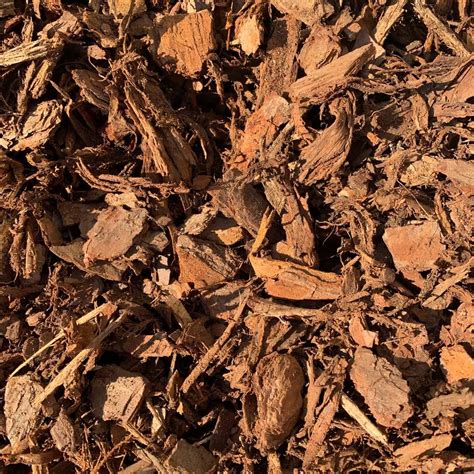 Pine Bark Chips Pine Landscape Accomplished Outdoors