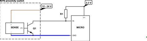 24v Proximity Sensor Wiring Diagram Mobinspire