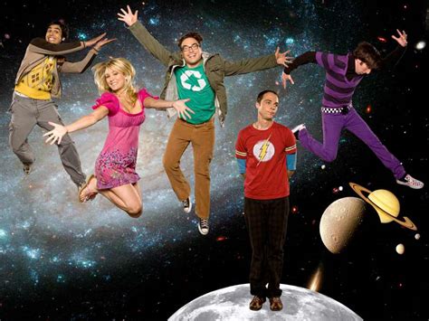 Big Bang Theory Stars Before They Were Famous See Their Surprising