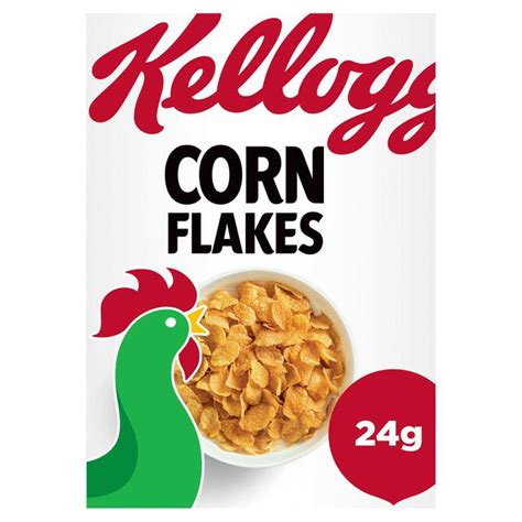 Cereal Corn Flakes Kelloggs Caja 350 Gr Lupon Gov Ph