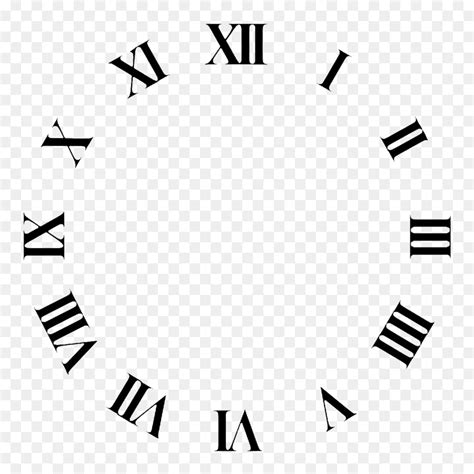 Roman Numeral Clock  My Xxx Hot Girl