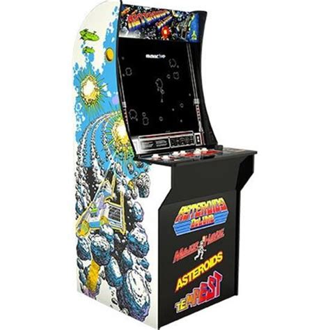 Popular Arcade1up Asteroids At Home Arcade Game With New Ideas