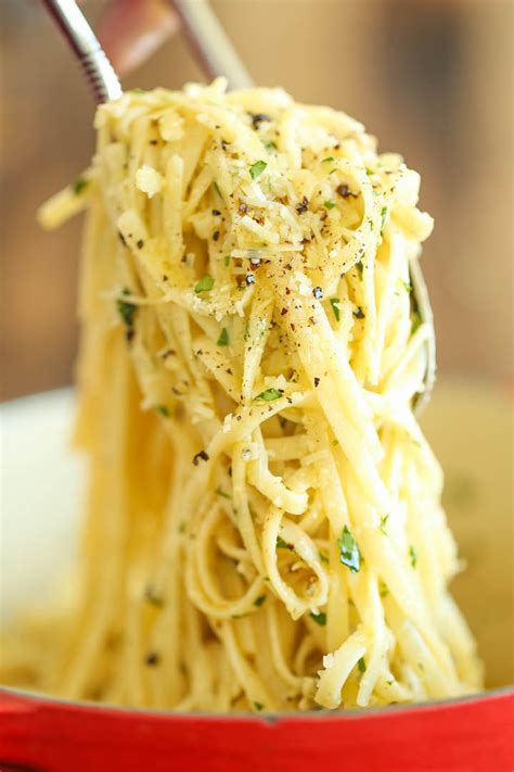 Butter Noodles With Parmesan