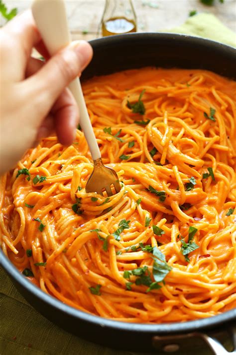Roasted Red Pepper Pasta Dough
