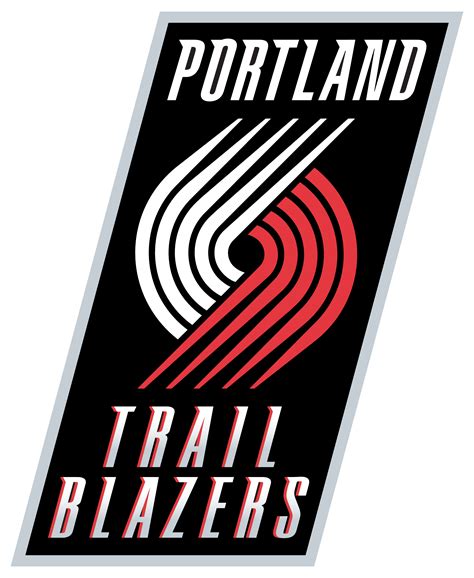 Portland Trail Blazers – Logos Download png image