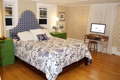 Maybe you would like to learn more about one of these? Seaside Shelter: Preppy Cottage Bedroom Reveal