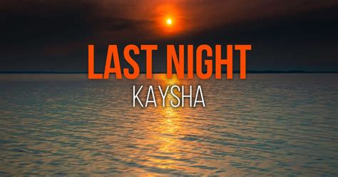 X2convert.com é um site que permite a melhor conversão de vídeo online hoje. Kaysha - Last Night (Zouk) - baixar música, musicas novas, novas musicas, musica nova, nova ...