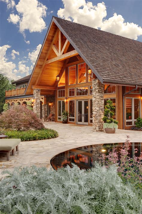 25 Amazing Rustic Exterior Design Ideas Decoration Love